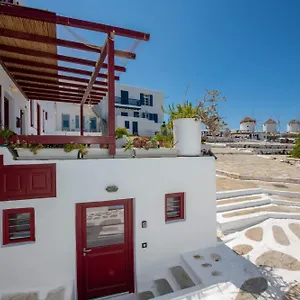 My Comfy Windmills , Mykonos Town Greece