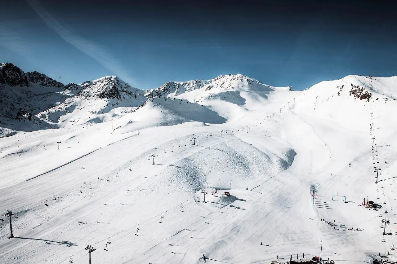 Apartaments Shusski Encamp Andorra