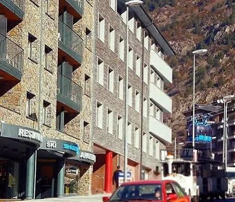 Apartaments Shusski Encamp Andorra