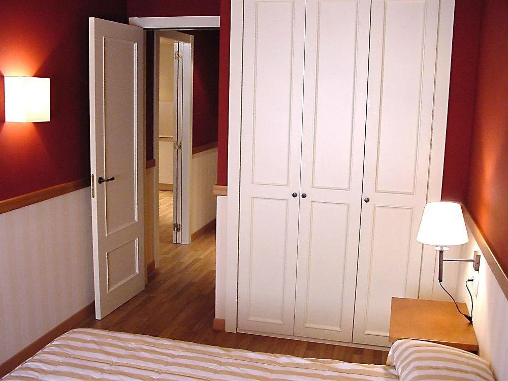 Apartaments Shusski Encamp Apartamento